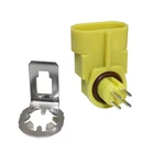 Qfs Performance Bulkhead Connector Fitting New. Price: $10.98.