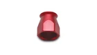 Vibrant -4AN Hose Socket For Ptfe Red New. Price: $6.99.