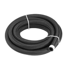 Autohaux 10AN Fuel Hose AN10 5/8"UNIVERSAL Braided Nylon Ft., Black New. Price: $72.24.