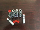 08U-S68 Weatherhead After Market Hydraulic Hose Crimp Fittings, 10 Pk New. Price: $93.95.