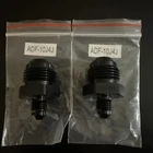 Ractronix -4 An Male To -10 Reducer Coupler Union Fitting Black 2 Pieces New. Price: $20.00.