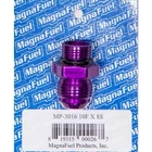 Magnafuel/magnaflow Systems #10 To #8 O-ring Male Adapter Fitting- MP-3016 New. Price: $17.30.