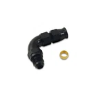 Vibrant For 90 Degree 5/16IN Tube To Male 6AN Flare Adapter W/ Olive Inserts New. Price: $69.39.