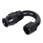 Ptfe Hose End Fitting 6AN/8AN/10AN 180 Degree Adapter For Line Swivel New. Price: $11.99.