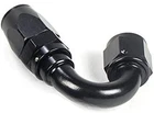 SYSTEM1 Designs 120 Degree -6AN Hose End Fitting Black (5070) New. Price: $25.99.