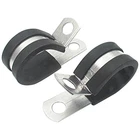 Allstar Performance ALL18304-50 Adel Line Clamp 0.625 Id Rubber Lining New. Price: $34.49.