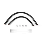 Mishimoto Silicone Heater Hose Kit, Fits Jeep Cherokee Xj 4.0L, 1991-2001 Black New. Price: $97.95.