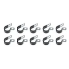 Quickcar Racing Products Alum Line Clamps 3/4IN 10PK- 66-858 New. Price: $19.97.