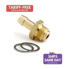 Holley 26-24, One Natural Brass Fuel Fitting High Performance & Racing Parts New. Price: $48.79.