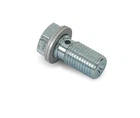 Earls 3/8-24 Banjo Bolt Brake Adapter Steel Nickel Plated Fitting New. Price: $11.47.