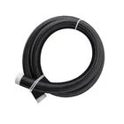 20AN Nylon Braided Stainless Steel Hose Fuel Line Oil Cooling 5 Foot New. Price: $42.97.