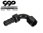 Cpp -10AN 5/8" Hose End Reusable Push Lock Aluminum 90 Degree Fitting New. Price: $12.00.