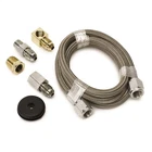 Auto Meter 3227 Braided Stainless Steel Hose New. Price: $59.00.