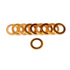 Earls 10MM Copper Washer PK10 - 177101ERL New. Price: $15.40.