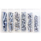 Bolt Mc Hardware SV-BHM6M8 M6/M8 Button Allen Head Assortment New. Price: $29.99.