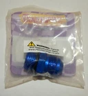 Speedway Hi-flo AN8 Hose To Port Adapter 617-7013 New. Price: $5.75.
