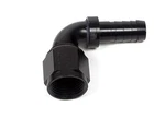 Earls Auto-crimp 90 Hose End -12 An Black Aluminum Fitting New. Price: $15.12.