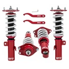 Bfo 24 Way Adjustable Coilovers Lowering Kit For Toyota Corolla 2009-2017 New. Price: $240.00.