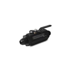 Vibrant Performance Shut-off Valve 16744; Quarter Turn Manual -04AN Male Black New. Price: $37.77.