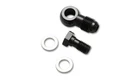 Vibrant Performance #11512 -4AN Male Banjo Fitting 10MM X 1.0 Metric; Alumi New. Price: $29.50.