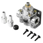 Spectre 2518 Fuel Pressure Regulator, Inline, 1-4 Psi, Each New. Price: $80.99.