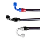 Redhorse Fuel Hose 302-08-20; -08AN Feet Black W/ Ptfe Liner New. Price: $159.02.