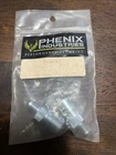Phenix Industries -3 An To 1/8" Npt Female Straight Brake Adapter Fitting New. Price: $18.00.