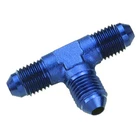 Nytrex Fitting 173224; To Tee Aluminum Blue -12AN New. Price: $34.36.
