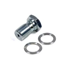Fragola 9/16-18 Banjo Bolt Steel- 650160 New. Price: $8.86.