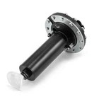 Speedmaster Universal Fit In-tank Single Electric Fuel Pump Aluminum Black New. Price: $319.00.