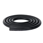 Lokocar 1/4 Inch Fuel Hose Line Push Lock Nbr Rubber Sae 30R7 10FT 300PSI Black New. Price: $20.99.