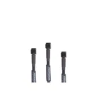 Redhorse Brake Line 3302-04-48; In. Straight -04AN Black Braid, Ptfe New. Price: $28.31.