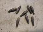 Fuel Injection Nozzles 67 Small Straight Kinsler Hilborn Imca Ihra Nhra Sprint Used. Price: $150.00.