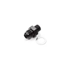 Fragola Male Adapter Fitting #6 X 9/16-24 Holley Blk- 491951-BL New. Price: $8.32.