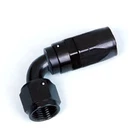 Aeromotive For -6AN 90 Degree Hose End Fitting Black Aluminum 15652 New. Price: $69.66.