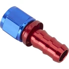 Straight Socketless Push-on Hose End, -10 An New. Price: $15.99.