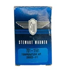 Stewart Warner 701-1561 Temperature Sender Adapter Fitting Kit, Genuine New. Price: $24.96.