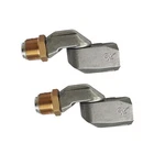 2PCS 3/4 Inch Fuel Hose Swivel 360 Rotating Connector For Nozzle Multi P... New. Price: $79.89.