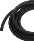 Meccanixity Pvc Petrol Fuel Line Hose 3/16" 5/16" Black 6.6FT, New. Price: $12.22.
