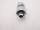 Kuriyama 5/8" Hosex M26X1.5 Female Din Tube W/o-ring Straight Fitting New. Price: $24.99.