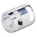 Summit 390004 Cool Hose End Cover Polished 1.75" Id 3.125" Overall Length Ea New. Price: $26.99.