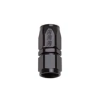 Russell Performance -6 Black Straight Full Flow Hose End 610025 New. Price: $30.56.