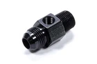 Fragola #8 X 3/8MPT Inline Gauge Adapter Fitting Black New. Price: $16.67.