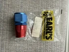 Earls Performance 800112ERL Clamp-on Hose Fitting Straight -12 Female To New. Price: $14.95.