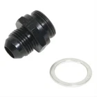 Fragola 491948-BL Black -8 An Male 7/8 20 Holley Carburetor Inlet Fitting New. Price: $15.79.