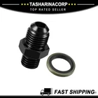 Universal Piece Of Fuel Fitting With Washer M12X1.5 To 6AN Male Flare Adapter New. Price: $12.37.