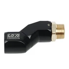 1" Fuel Hose Nozzle Swivel 360 Rotating Dual Npt Transfer Pump Connector Fitting New. Price: $21.99.