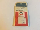Nos Delco A/c Compressor Suction/discharge Hose Seal Ring 15-3140 (lot Of 4) New. Price: $8.95.