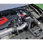 Hks Drycarbon Full Cold Air Intake Kit Afr FK8 K20C 70026-AH006 New. Price: $2097.17.