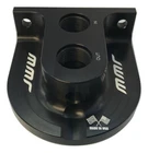 Billet Remote Oil Filter Relocation Mounting Bracket -10 An With Pressure Port New. Price: $92.39.